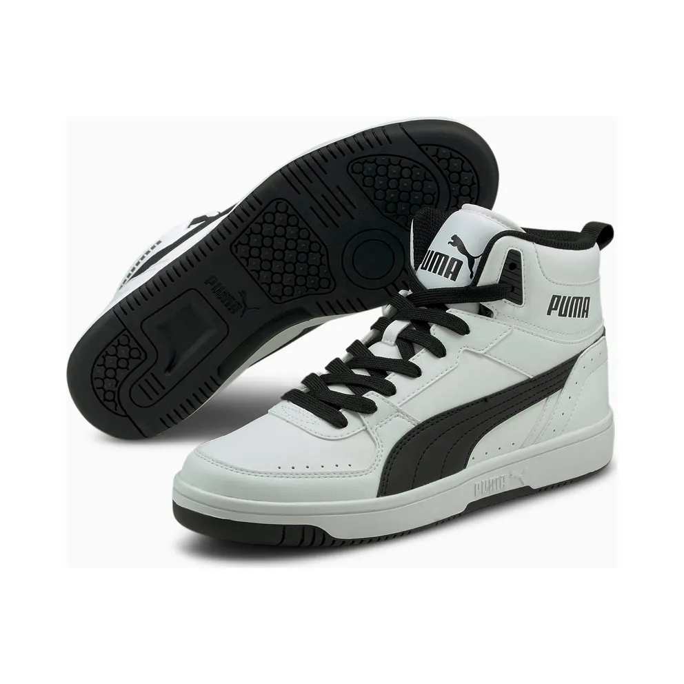 Women’s PUMA Rebound Joy White/Black (374765-02)