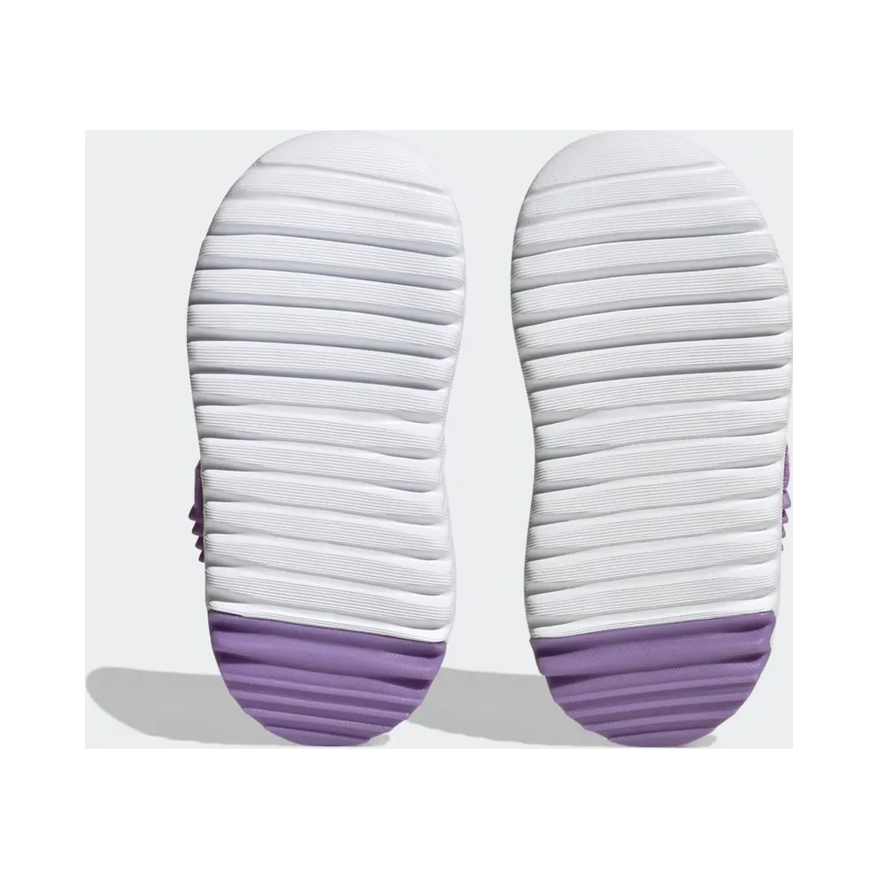Adidas Suru365 Slip-on Clear Pink / Cloud White / Violet Fusion (HP7738)