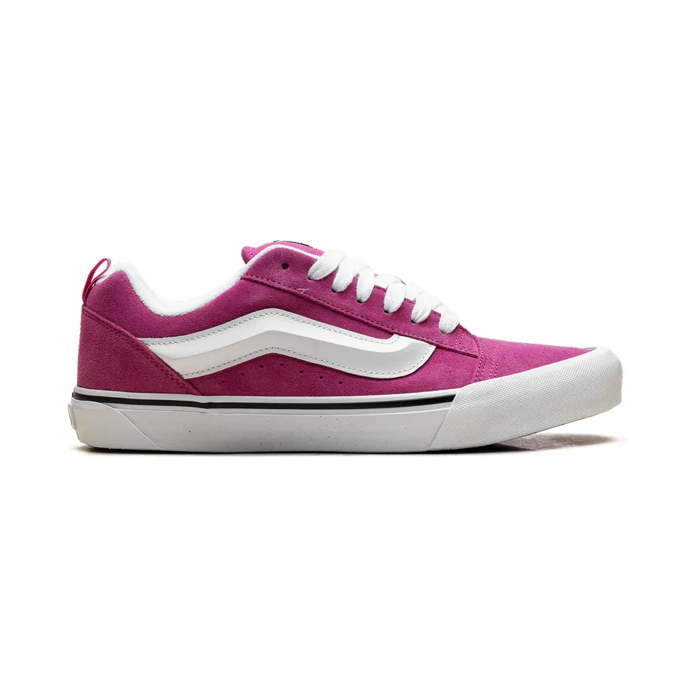 Vans Knu Skool “Neon Pink” (VN000D6ZPNK1)