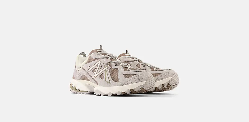 New Balance 610 Brighton Grey Mushroom (ML610TE)