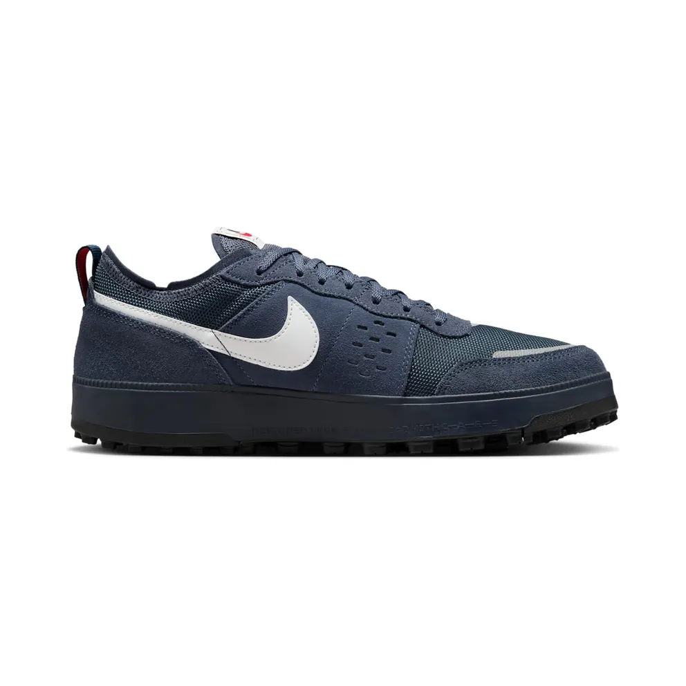 Nike C1TY Coveralls “Obsidian / Thunder Blue / Fire Red / Summit White” (FZ3863-400)