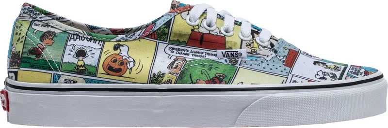 Vans Authentic Peanuts Comics Black/White (VN0A38EMQQ2)