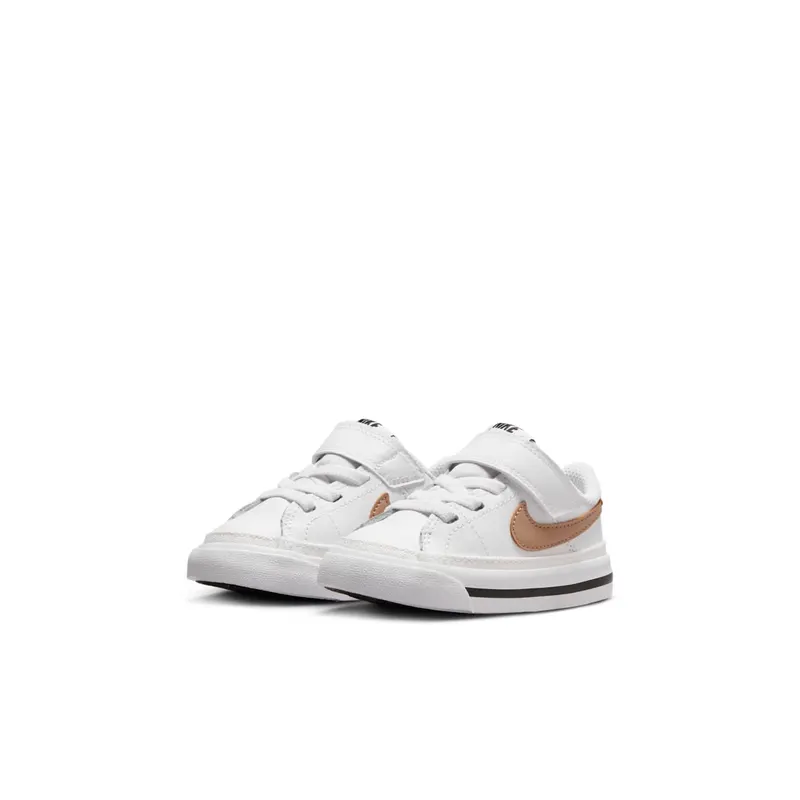 Nike Court Legacy White Black Hemp (DA5382-126)