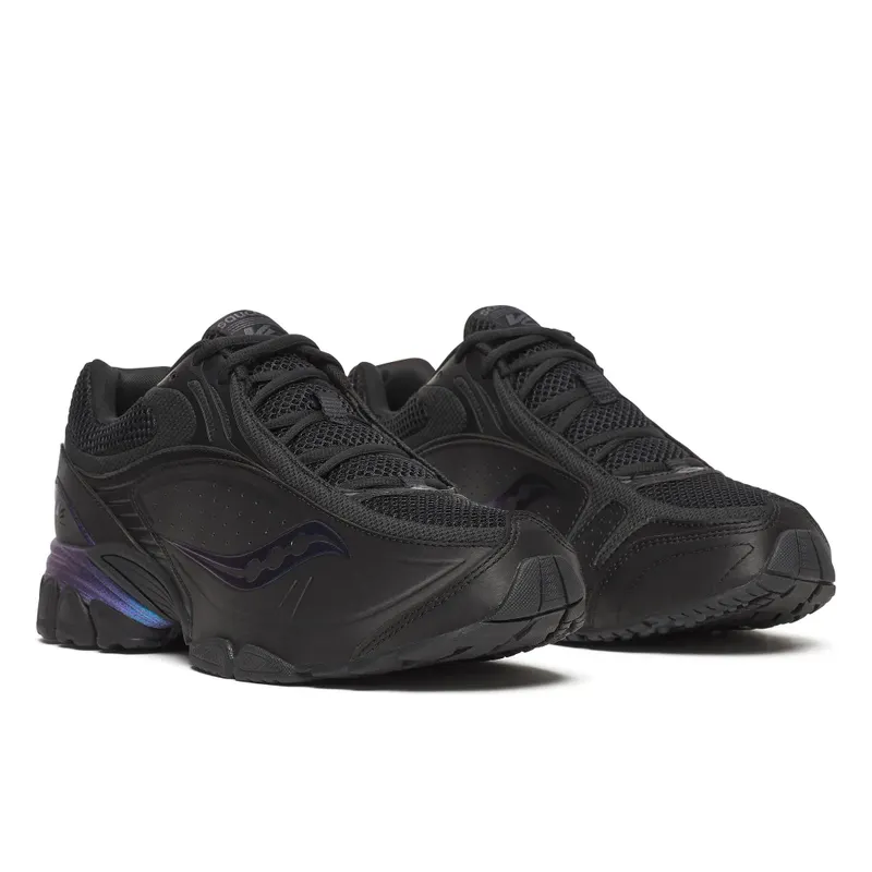 SAUCONY ProGrid V2 “Black / Night Sky” (S71023-4)