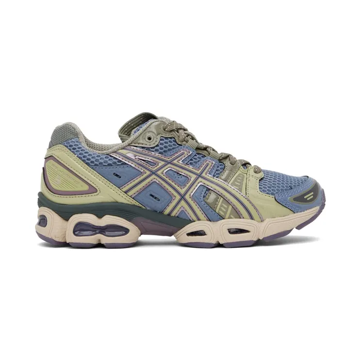 Asics Ub3-s Gel-nimbus 9 Stonewash/Lint (1202A277.400)