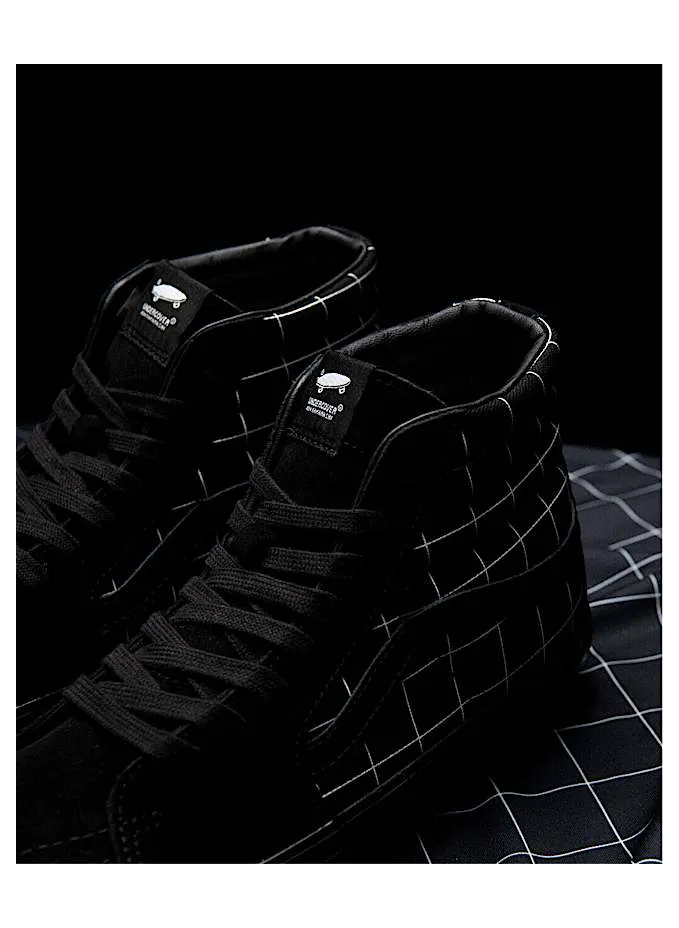 vans-sk8-hi VN000Z10BLK