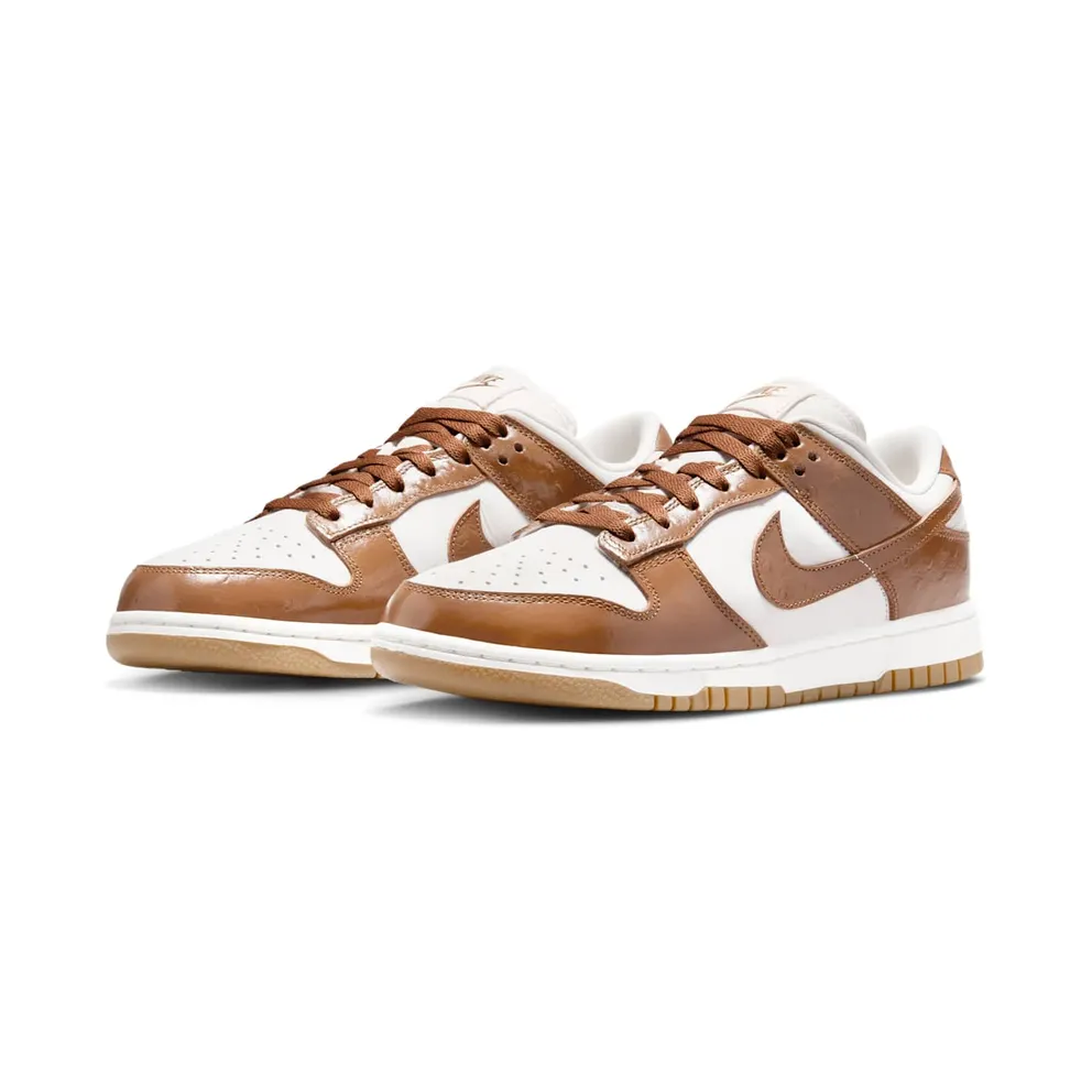 Nike Dunk Low LX Phantom/Sail/Metallic Gold/Ale Brown (FJ2260-001)