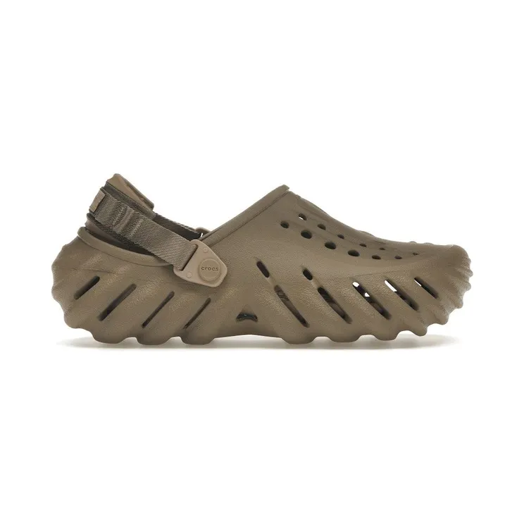 Crocs Echo Clog Khaki (207937-260)
