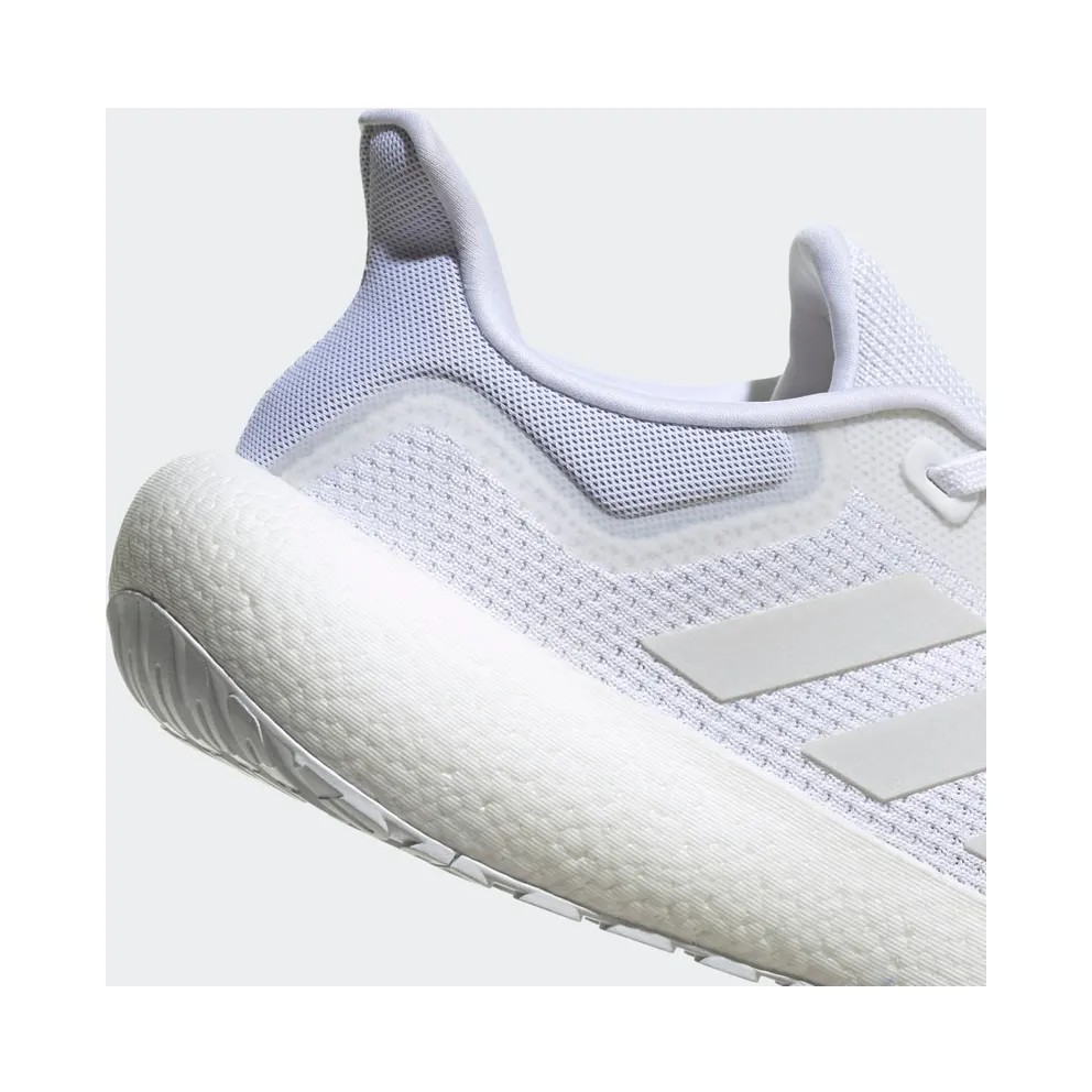 adidas Pureboost 22 Cloud White / Cloud White / Core Black (GW8591)
