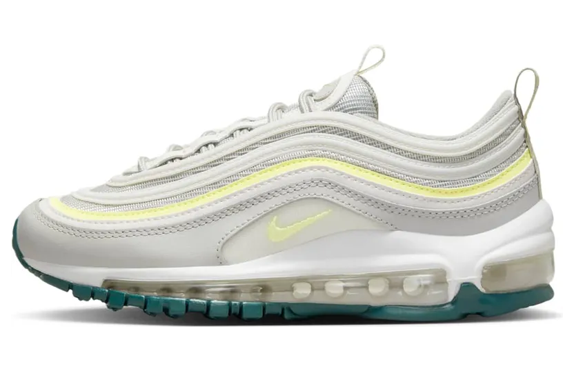 Grade School Nike Air Max 97 “IRON ORE” (921522-032)