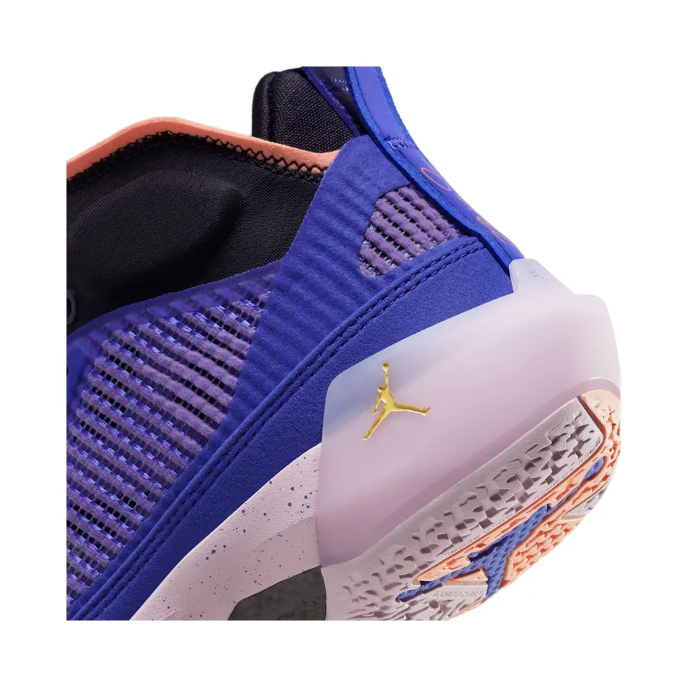 Jordan 37 Lapis Black Crimson Bliss Saturn Gold (DD7421-400)