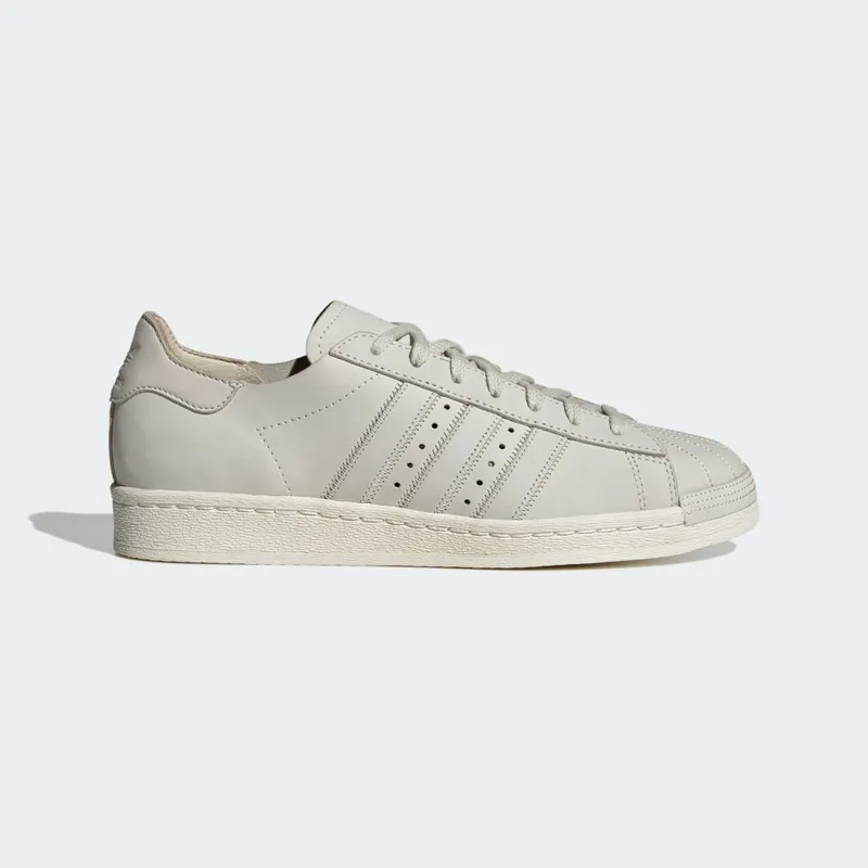 Adidas Superstar 82 Core White / Aluminium / Off White (IG2477)