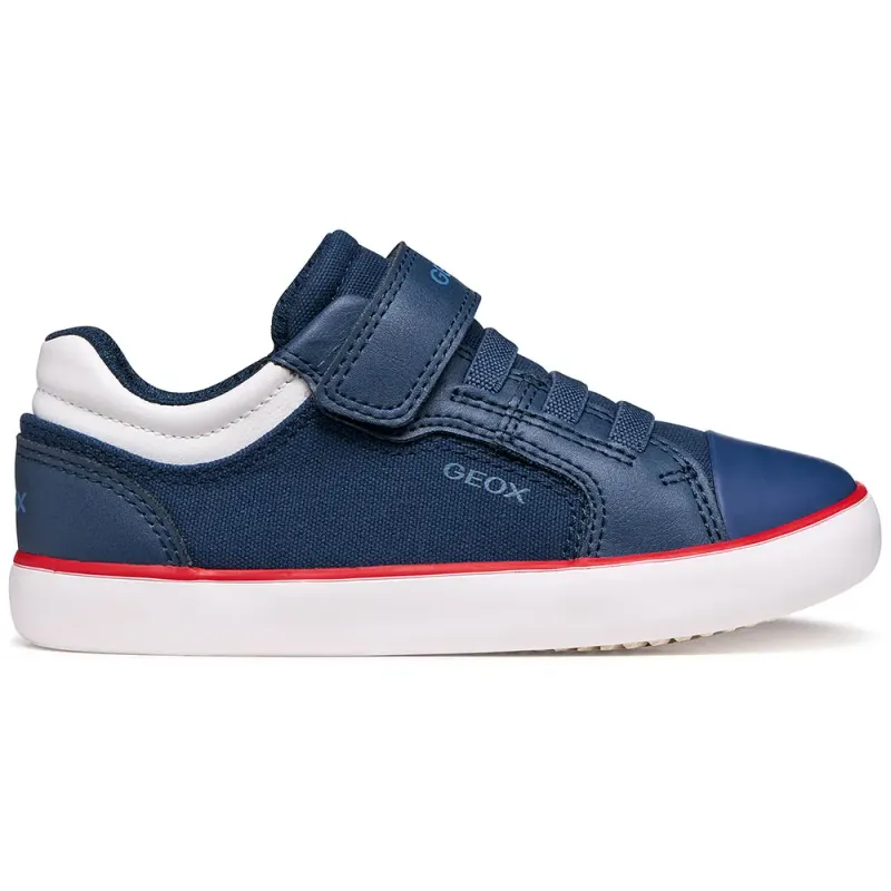 Geox sneaker Marineblauw/White (J155CA01054-C4211)