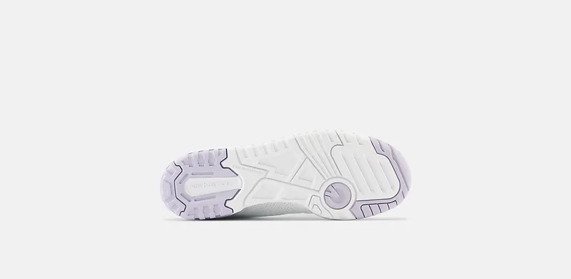 New Balance 550 White Lilac (BBW550BV)