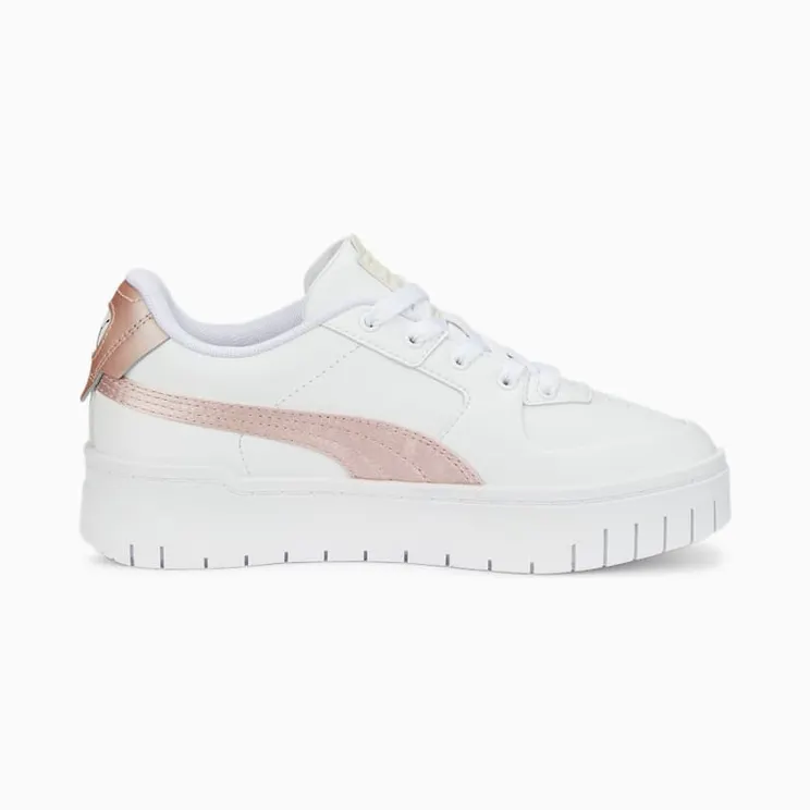 Puma Cali Dream Shiny Pack Gold/Pink/White (38607301)
