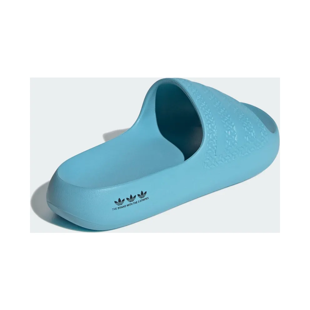 Adidas adilette Ayoon Slides Preloved Blue / Core Black / Preloved Blue (IE5623)