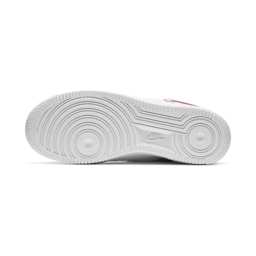 Nike Air Force 1 LXX White Pink Aqua (W) White/Pink Rise-Bleached Aqua (DC1164-101)
