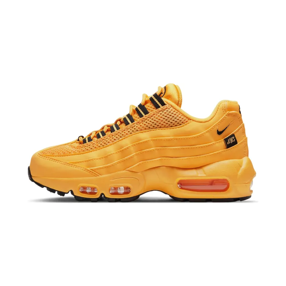 Nike Air Max 95 NYC Taxi (GS)