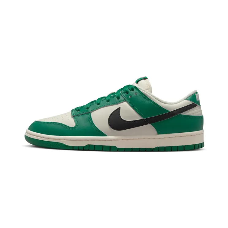 Nike Dunk Low Retro SE “Pale Ivory / Malachite / Black” (DR9654-100)