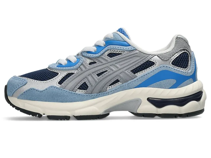 ASICS GEL-NYC PS “Independence Blue / Gravel” (1204A176-400)