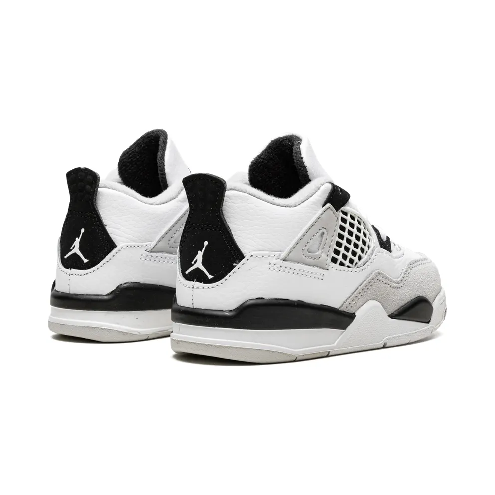 Air Jordan 4 Retro TD “Military Black” (BQ7670-111)