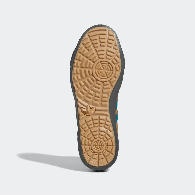 Adidas Nizza Hi RF ATR Mesa / Legacy Teal / Carbon (GX2069)