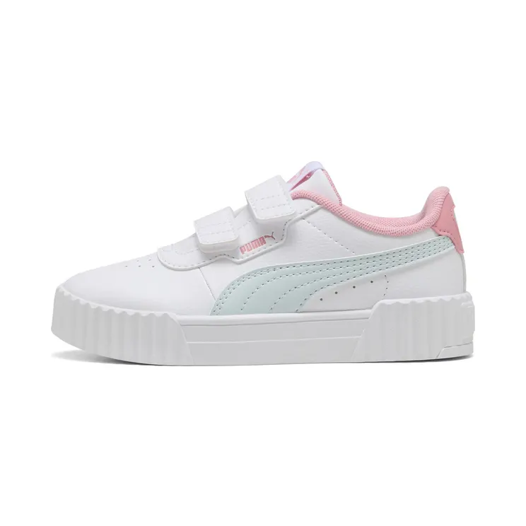 Puma Carina 3.0 “Puma White / Sea Glass” (401478_11)