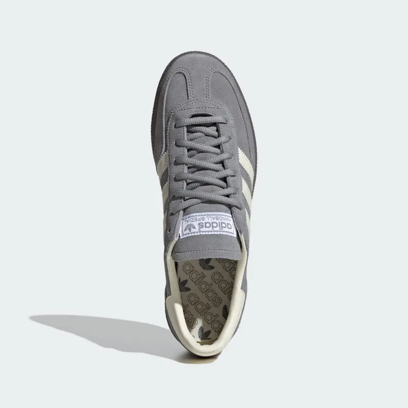 adidas Handball Spezial Grey Gold (JI4486)