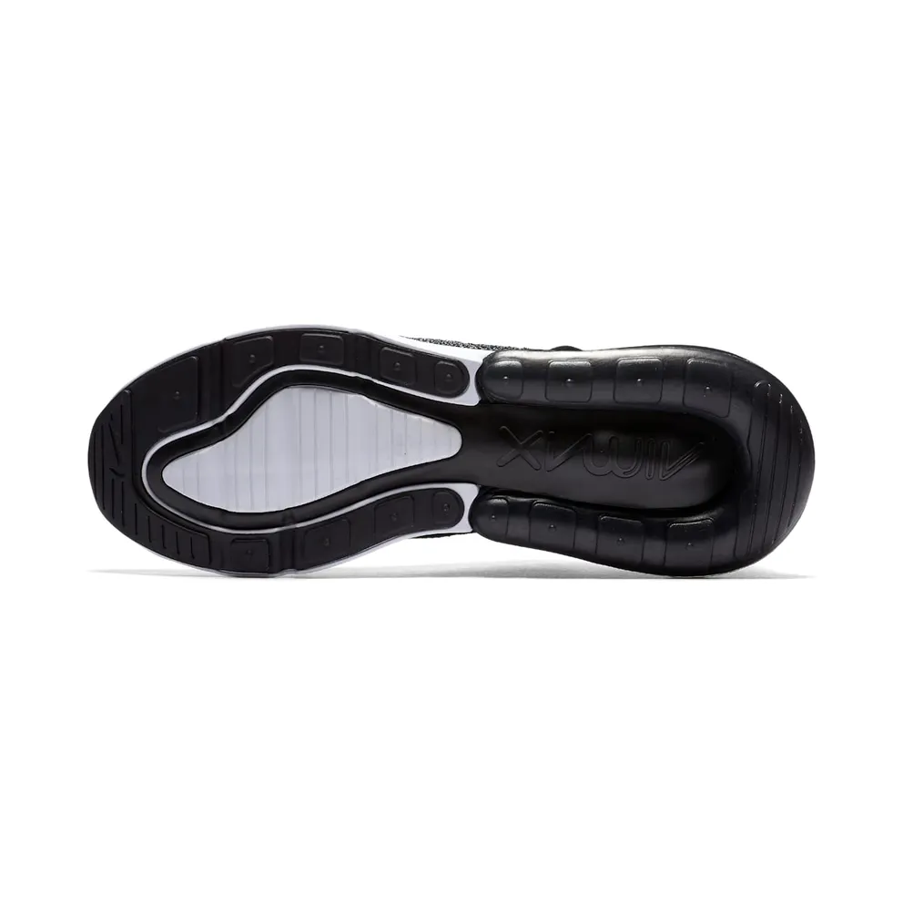 Nike Air Max 270 Flyknit Black White (AO1023-001)