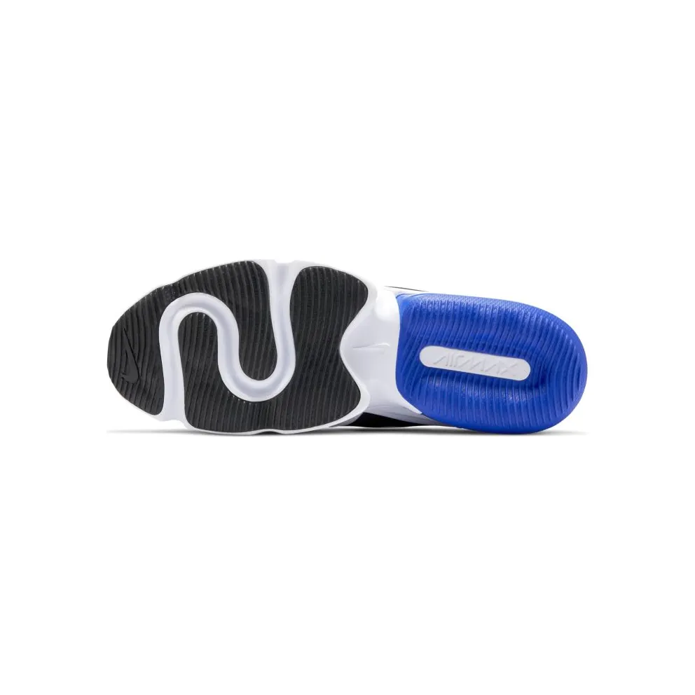 Nike Air Max Infinity “Black / White / Game Royal” (BQ3999-008)