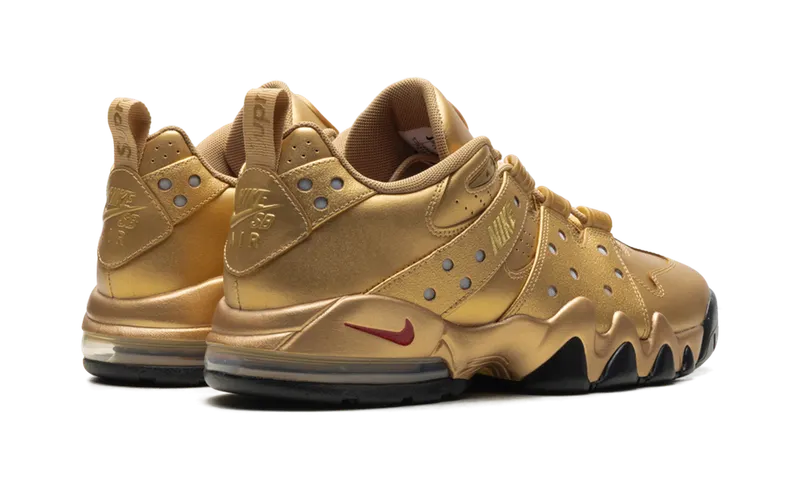Nike Air Max2 CB ’94 Low “Supreme – Metallic Gold” (IM4283-700)