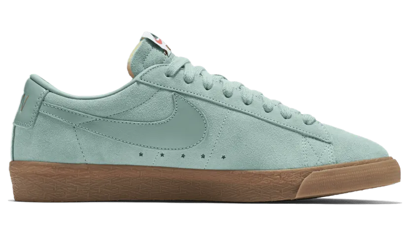 Nike Blazer Low GT QS x Supreme – Cannon (716890-009)