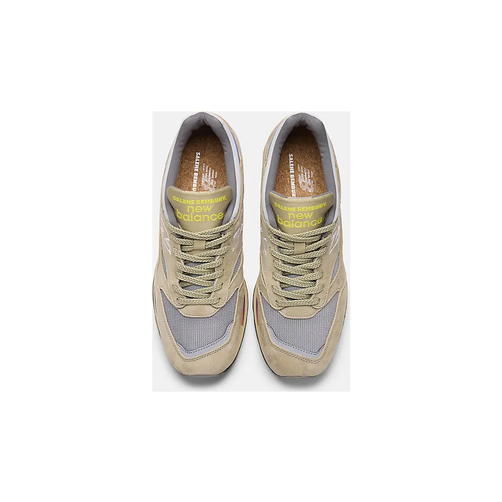 New Balance 1500 “Salehe Bembury – Made in UK” (U1500SB)