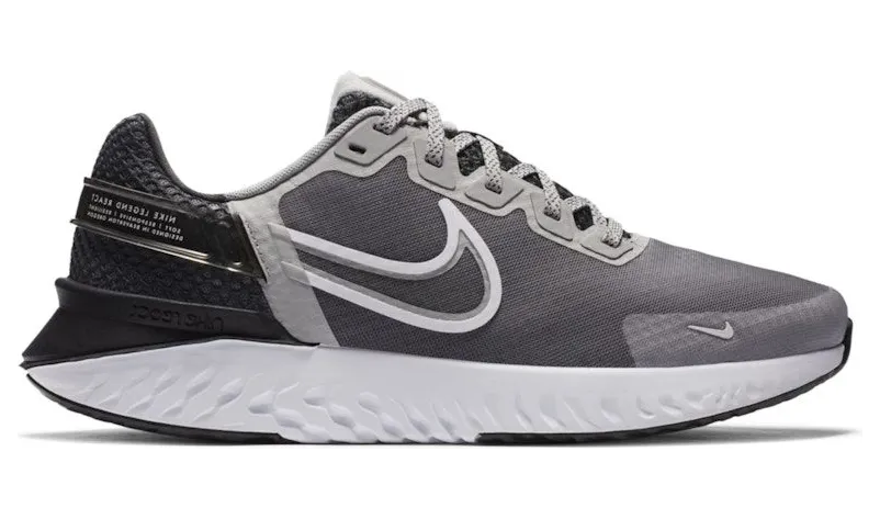 Nike Legend React 3 Light Solar Flare Heather (CK2563-004)
