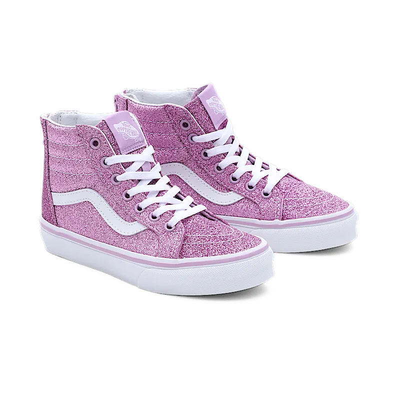 Vans SK8-Hi PS “Pink White” (VN0A4BUXLLC)