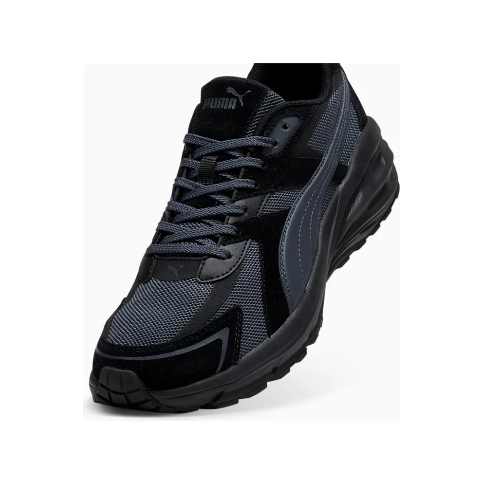 Puma Hypnotic LS Black Strong Grey (395295-02)