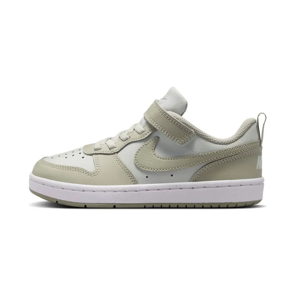 Nike Court Borough Low Light Silver Spruce Fog (IQ0808-001)
