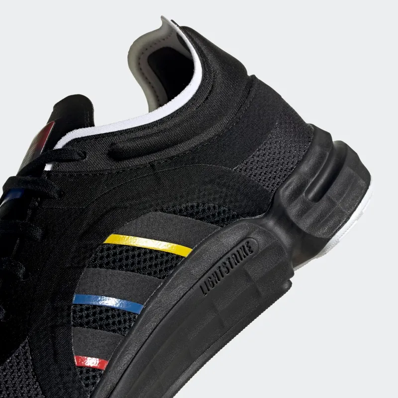 Adidas Sonkei Sneakers Core Black / Blue / Cloud White (FY1423)