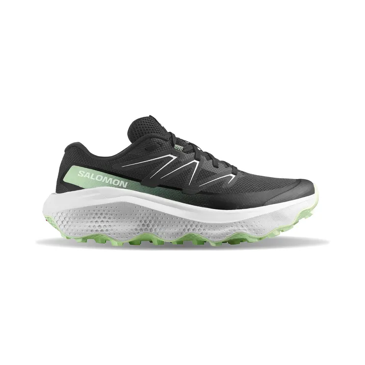 Salomon Ultra Flow 2 Black White Patina Green (L47981300)