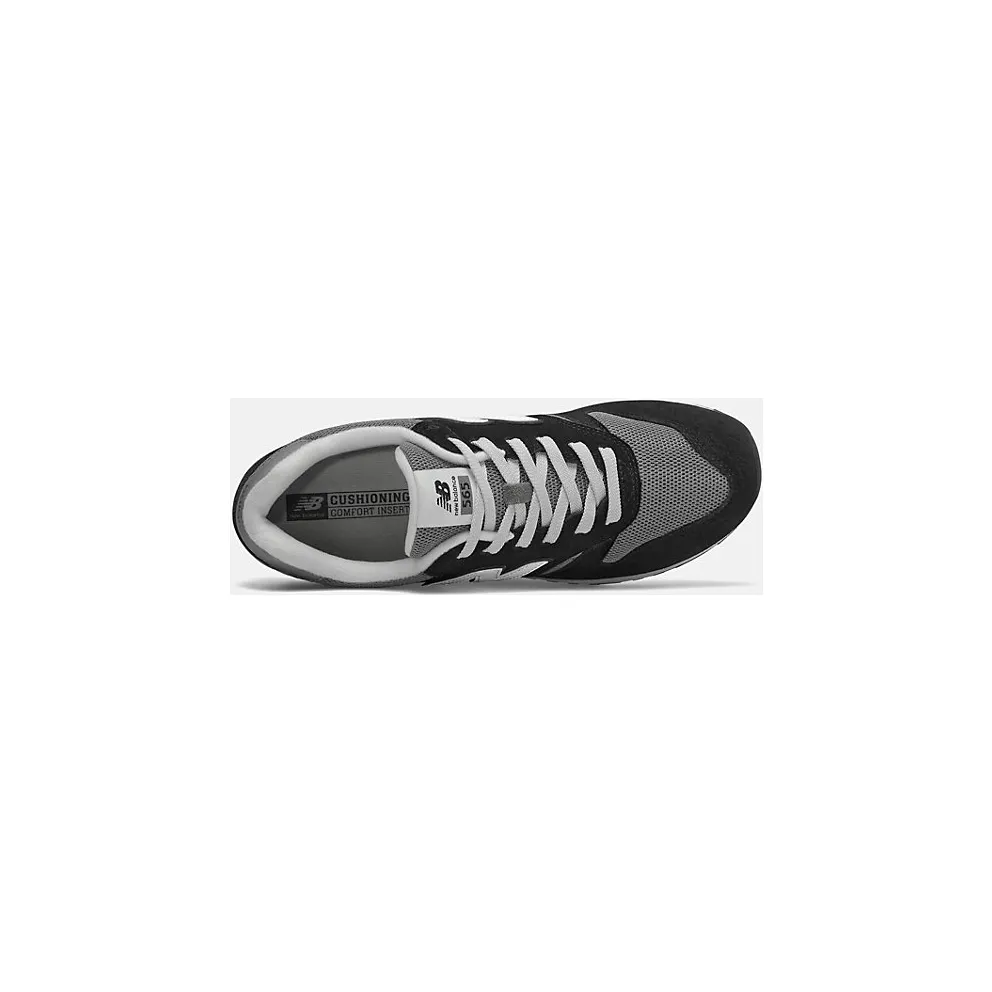New Balance 565 Black Castlerock (ML565CBK)