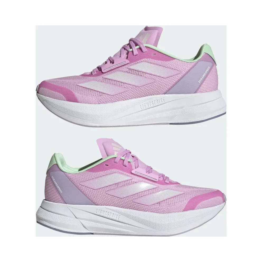 adidas Duramo Speed Bliss Lilac Zero Metalic Silver Dawn (IE7986)