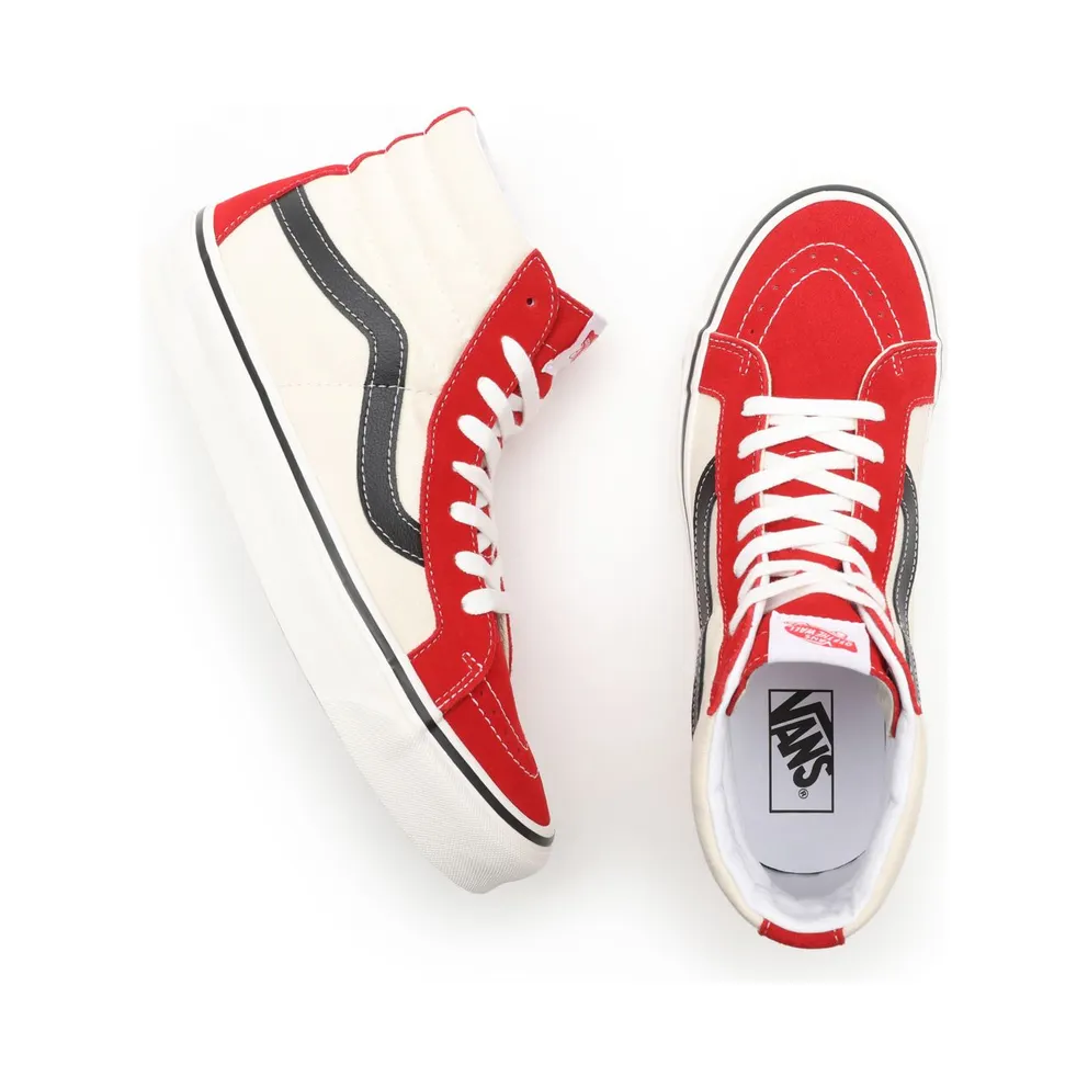 VANS Anaheim Factory Sk8-hi 38 Dx Shoes White (VN0A38GF4UK)