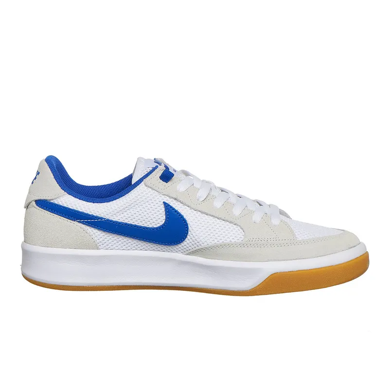 Nike SB Adversary Summit White / Hyper Royal / White (CJ0887-106)
