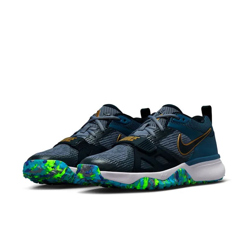 Nike Air Zoom Diamond Elite Turf Nolan Arenado Ashen Slate (HQ3130-400)