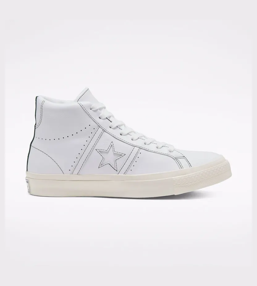 Converse ONE Star ACADEMY HI WHITE FIR (167504C)