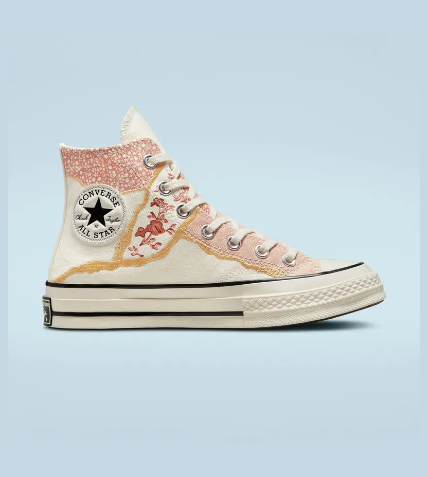 Converse Golden Repair Chuck 70 Egret/multi/Black (572423C)