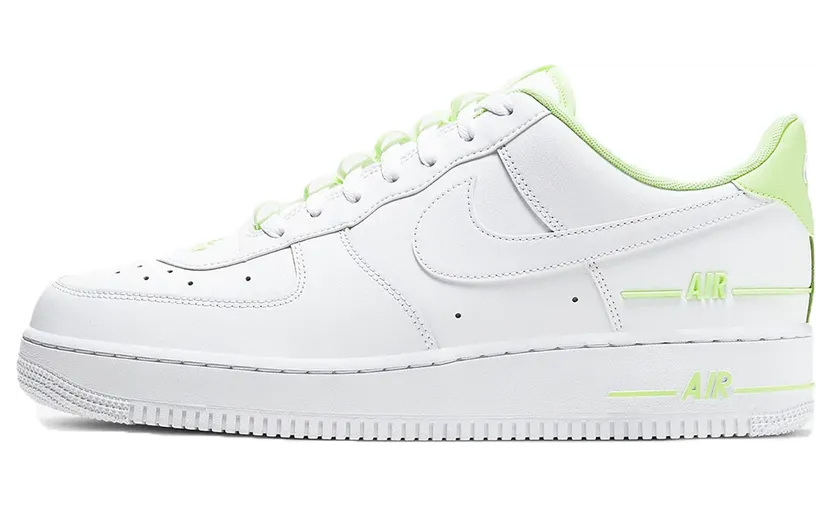 Nike Air Force 1 Low Double White Barely Volt (CJ1379-101)