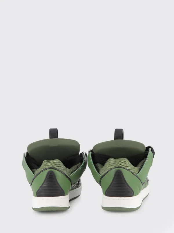 Lanvin Sneakers Green (N30308665) (2)