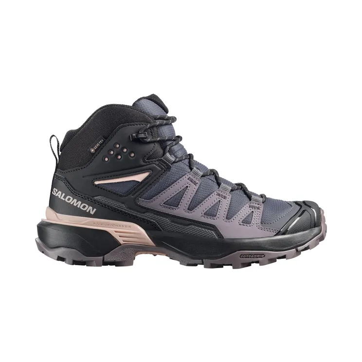 Salomon X Ultra 360 Mid Gore-Tex Nine Iron Excalibur (L49101500)