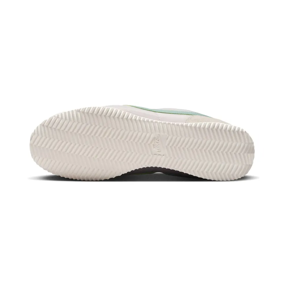 Nike Cortez Textile College Grey Clay Green (HF0263-004)